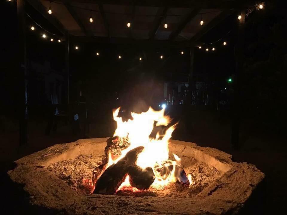 El Alamo Hotel Valle de Guadalupe Buitenkant foto